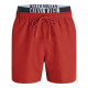 Calvin Klein Ανδρικό μαγιό Double Waistband Swim Shorts
